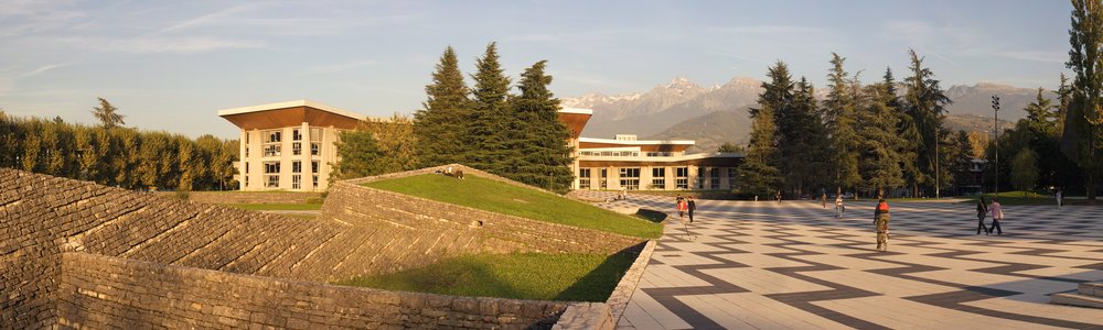Campus Universitaire Grenoble-Alpes 