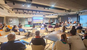 Club MICE : retour sur l'afterwork de rentrée à COLOFT Meylan