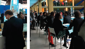 Le Bureau des Congrès all around the world