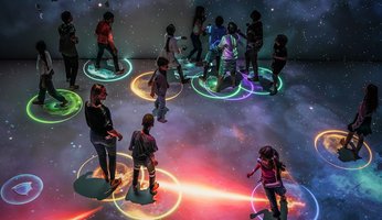 Club MICE : Une fin d'année sous les étoiles à Cosmocité jeudi 7 décembre 2023