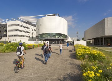 Maison MINATEC, au coeur de l'innovation