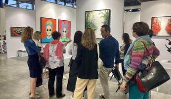 Club MICE : retour sur la soirée immersive à Grenoble Art Up! à Alpexpo