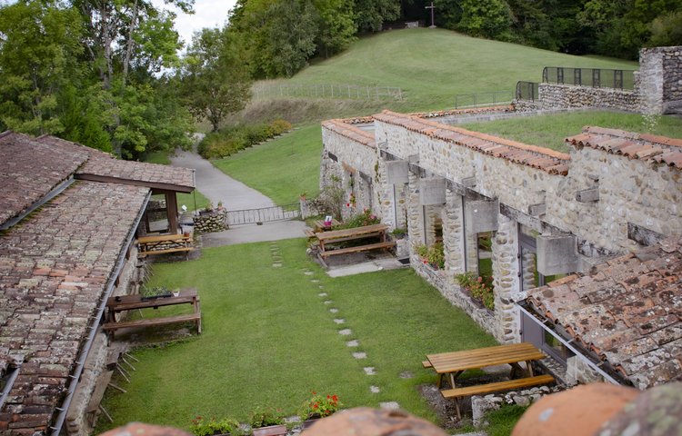 Centre de Parménie