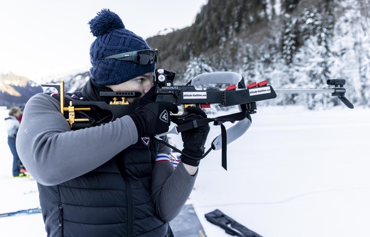 Altitude Biathlon