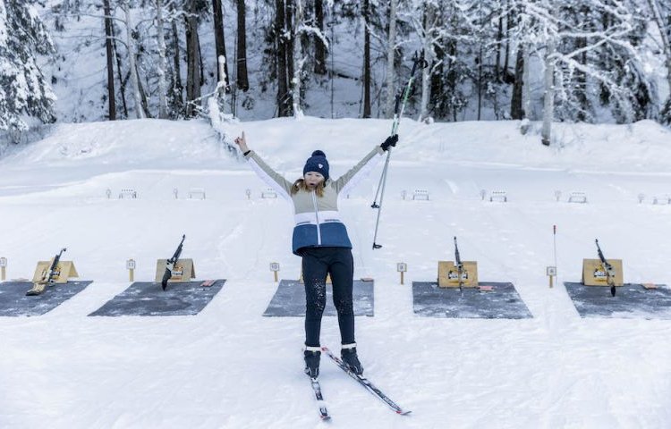 Altitude Biathlon