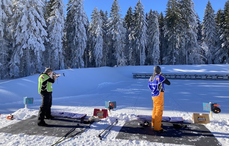 Altitude Biathlon