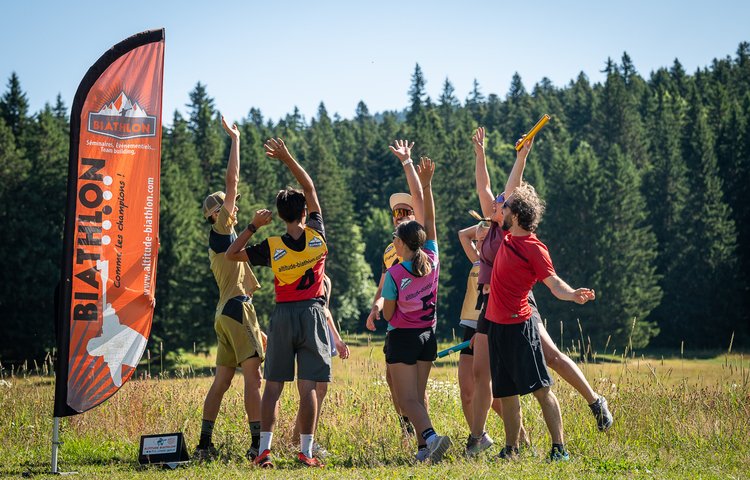 Altitude Biathlon