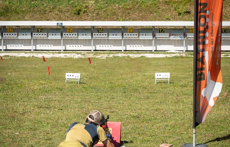 Altitude Biathlon