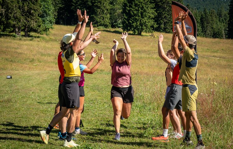 Altitude Biathlon
