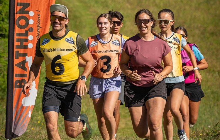 Altitude Biathlon