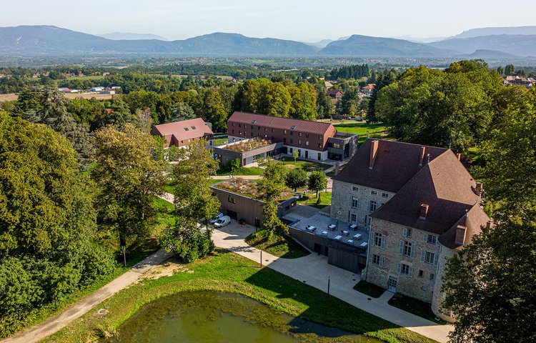 Domaine de Dolomieu