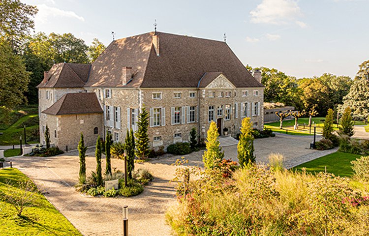 Domaine de Dolomieu
