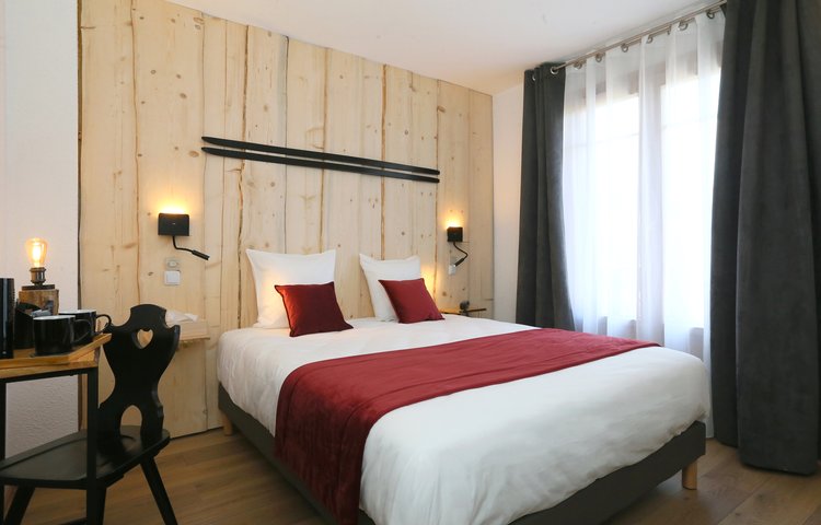 Hotel Restaurant La Buffe