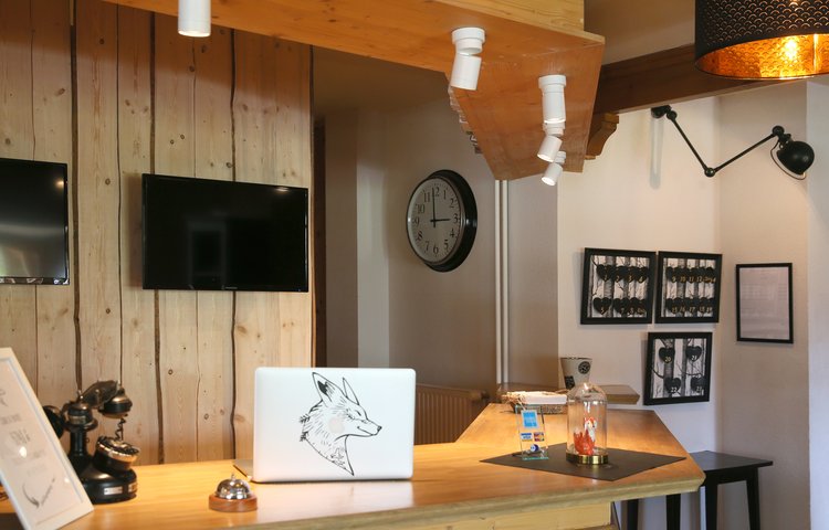 Hotel Restaurant La Buffe