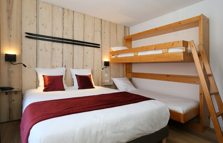Hotel Restaurant La Buffe