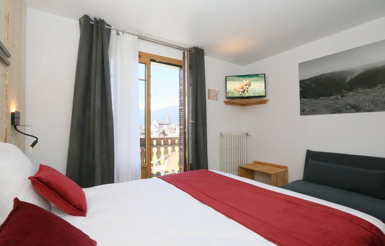 Hotel Restaurant La Buffe