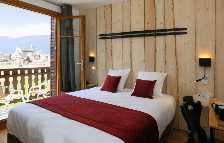 Hotel Restaurant La Buffe