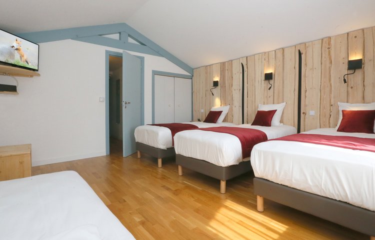 Hotel Restaurant La Buffe