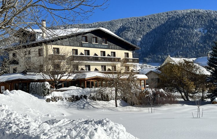 Hotel Restaurant La Buffe