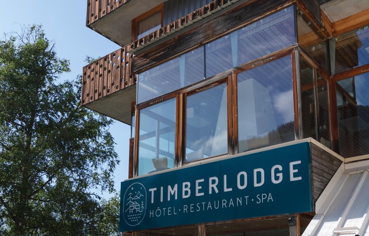Le Timberlodge Hotel