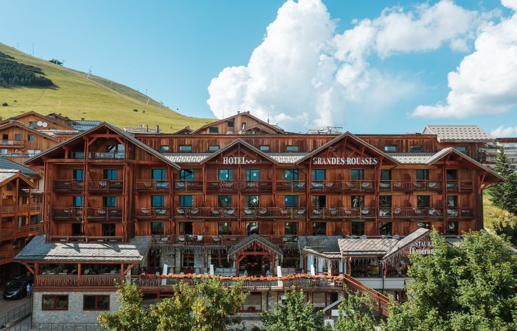 Grandes Rousses Hotel & Spa