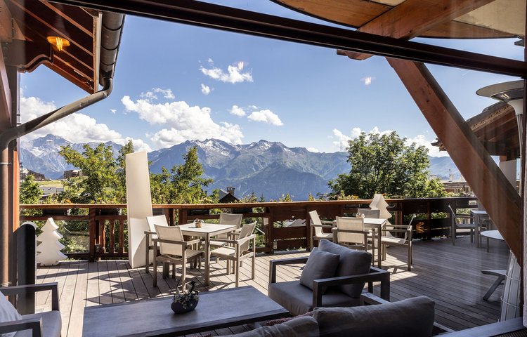 Grandes Rousses Hotel & Spa