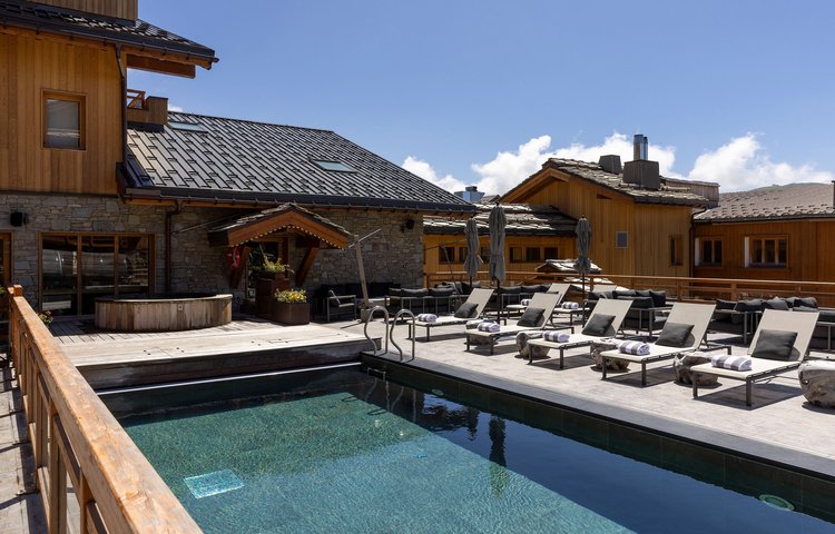 Grandes Rousses Hotel & Spa