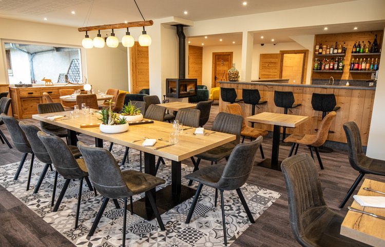 Hotel Restaurant Le Vernay