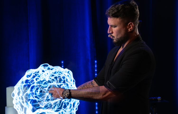 Kevin Micoud - Magician & Mentalist