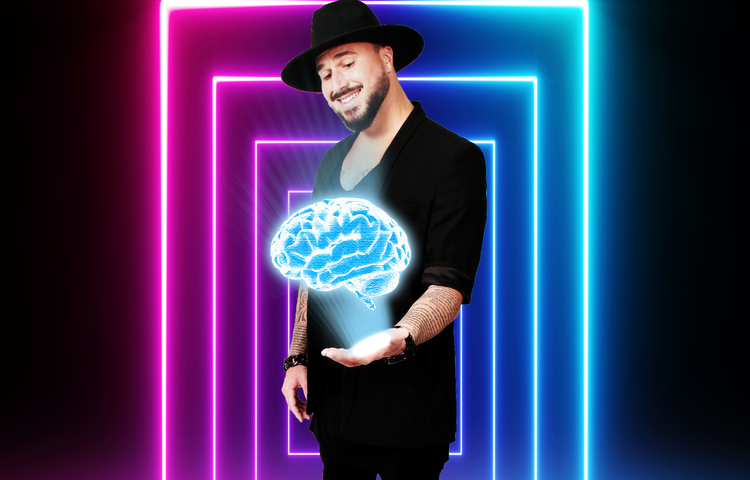 Kevin Micoud - Magician & Mentalist