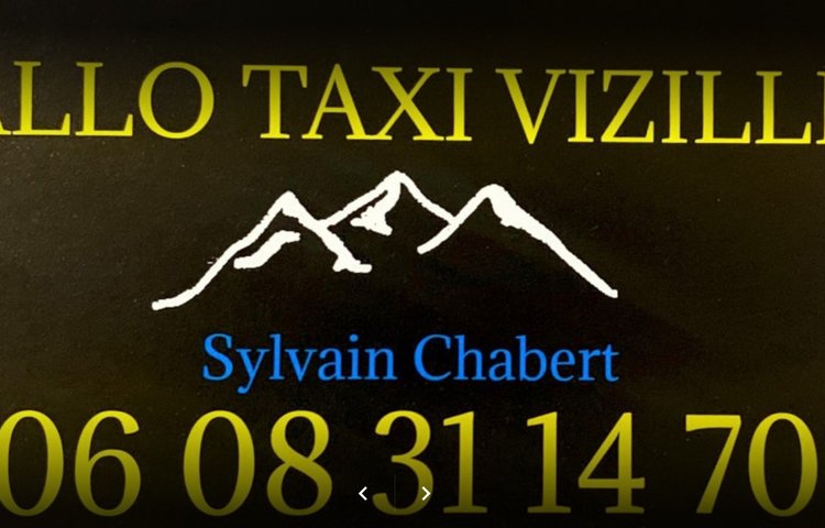 Allo Taxi de Vizille