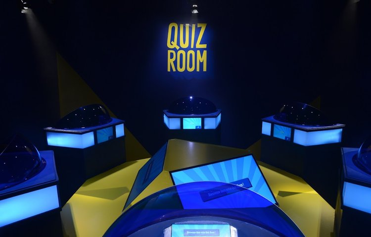 Quiz Room Grenoble