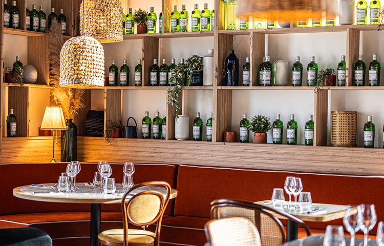Canopy - Bistrot Perché