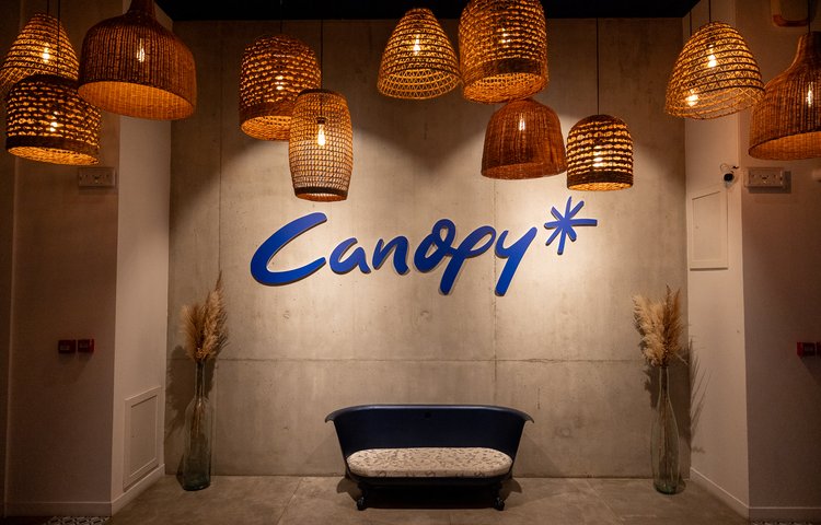 Canopy - Bistrot Perché