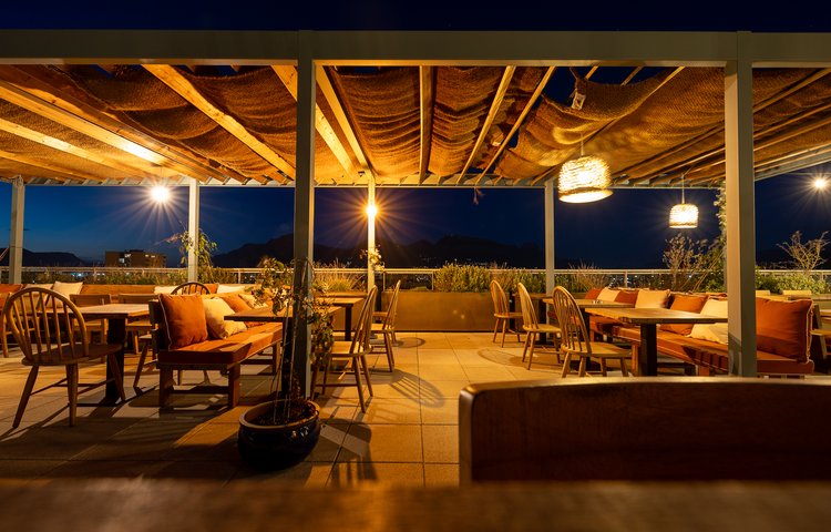 Canopy - Bistrot Perché