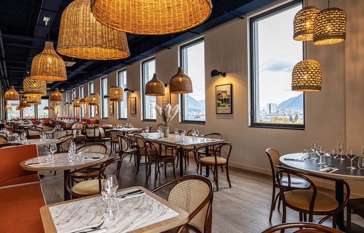 Canopy - Bistrot Perché