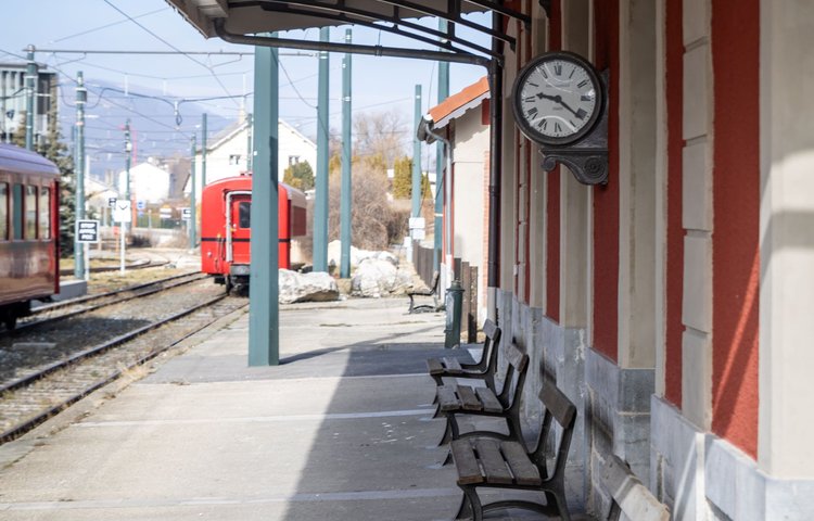 Gare du Temps