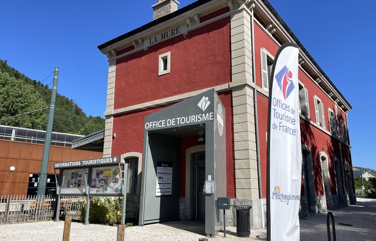 Gare du Temps