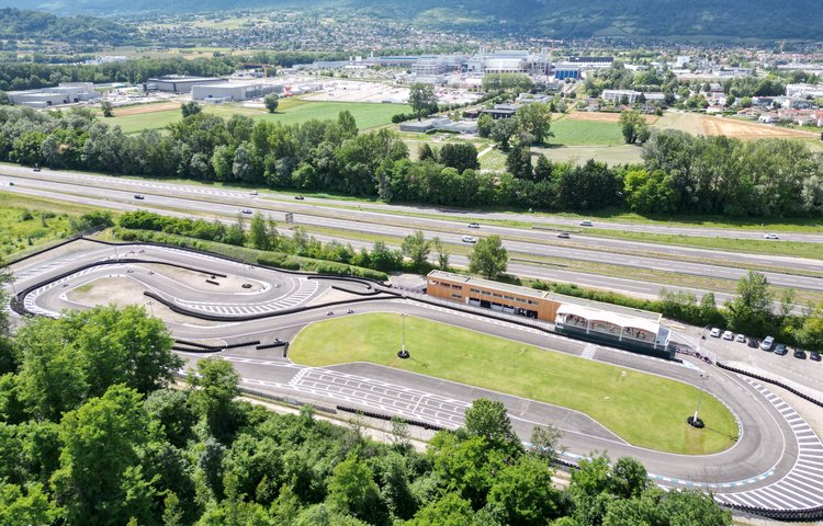 Karting de Crolles