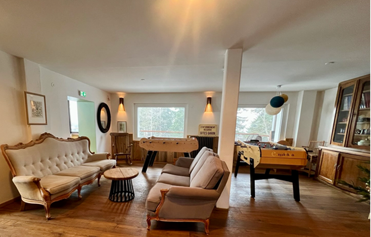 Domaine de Rozan | Hôtel