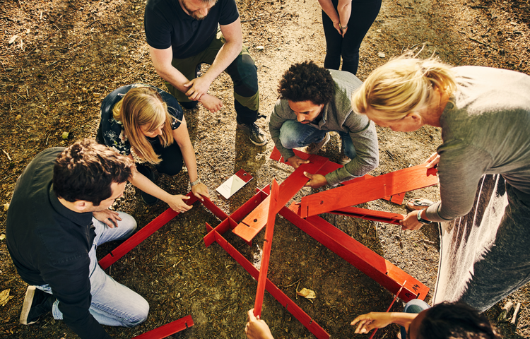 SILADEN Séminaire au vert & Team Building nature