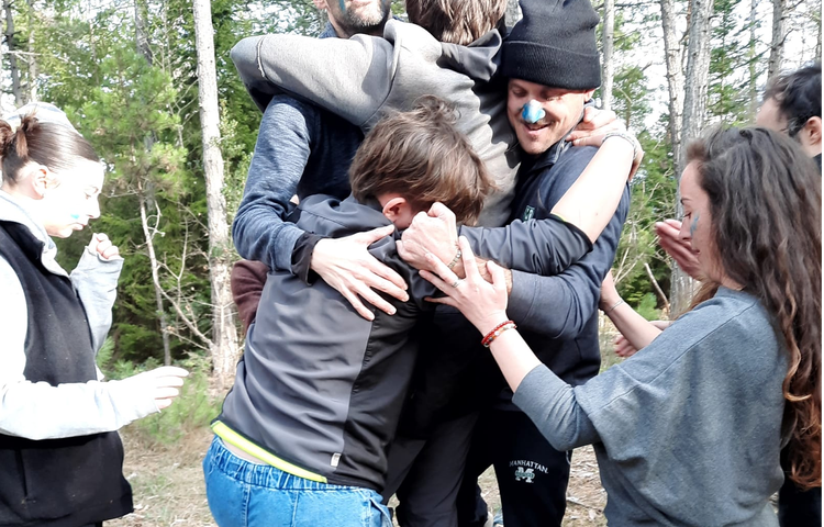 SILADEN Séminaire au vert & Team Building nature