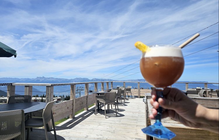 Restaurant la Croisette (ancien Malamute rénové)