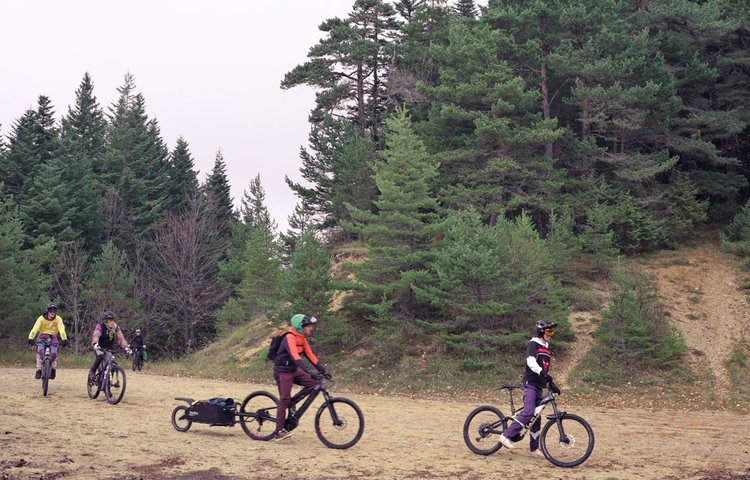 Bike rental - Altebike