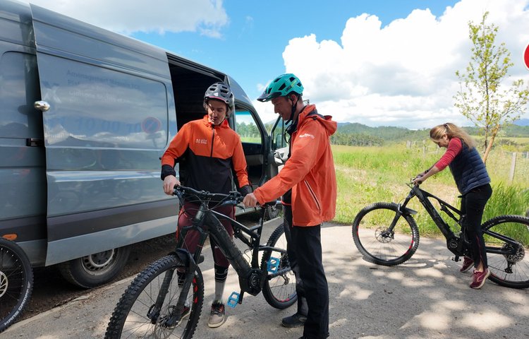 Bike rental - Altebike