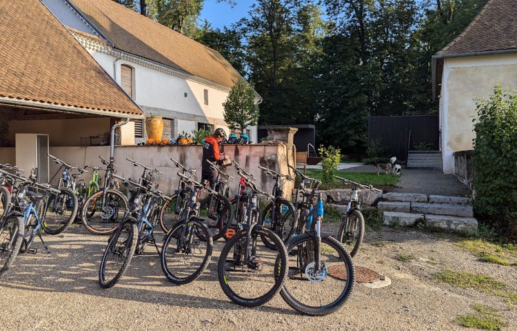 Bike rental - Altebike