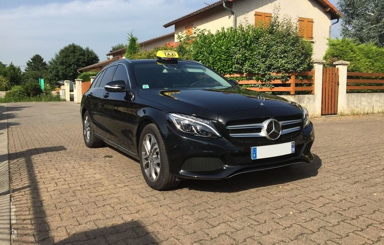 GRENOBLE ALPES ISERE TRANSPORTS - Taxis Marillet