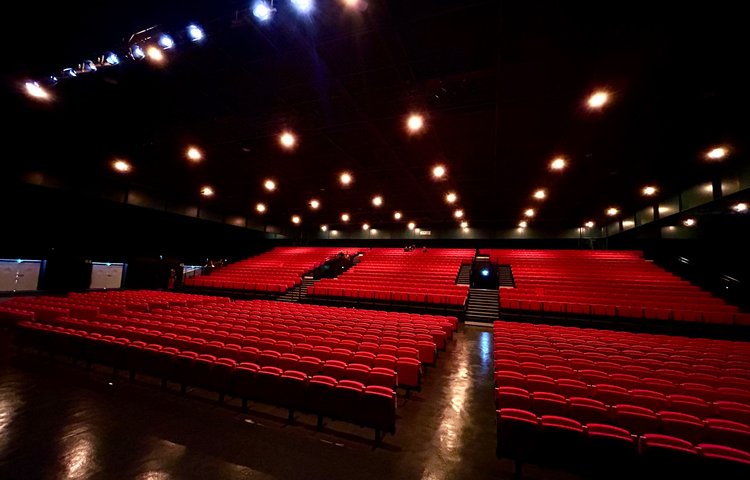 Alpexpo | L'auditorium