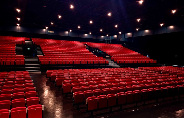 Alpexpo | L'auditorium