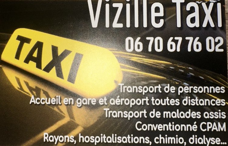 Vizille Taxi